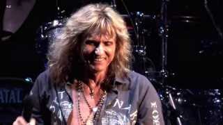 Whitesnake  Here I Go Again 2011 Live Video Full HD [upl. by Loats]