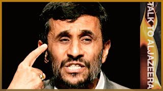 Talk to Al Jazeera  Mahmoud Ahmadinejad [upl. by Assilak]