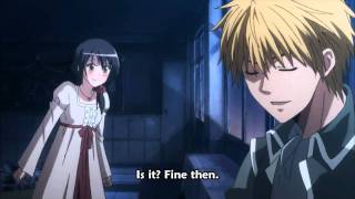 Kaichou wa Maidsama 26 part 2 [upl. by Samled406]