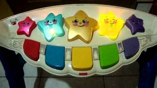 FisherPrice Piano by wwwiceandnutpantowncom [upl. by Andi]