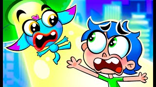 Alien Dance  More Kids Songs amp Nursery Rhymes 💖 [upl. by Zoldi]