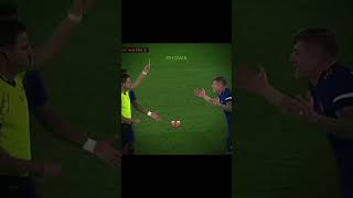 Referee☠️👀 edit conzoto1k worldcup lucasto1k neymar futebol futbol footballedit colocolo f [upl. by Madai]