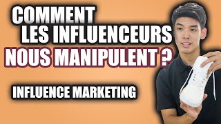 Pourquoi les Influenceurs font vendre si FACILEMENT   Influence Marketing [upl. by Nylad657]