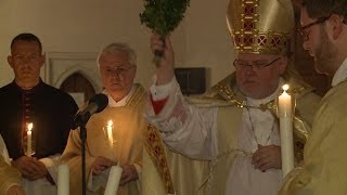 Mariä Lichtmess im Münchner Liebfrauendom [upl. by Aley]