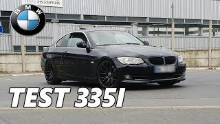 TEST BMW 335I E92 [upl. by Salim]