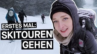 Skitouren gehen  der umweltfreundliche Wintersport  PULS Reportage [upl. by Lonnie]