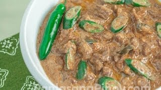 Beef Bicol Express [upl. by Morrill315]