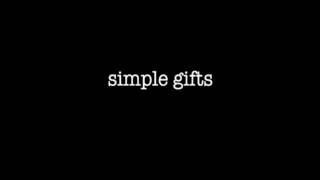 Simple Gifts  YoYo Ma amp Alison Krauss [upl. by Riay745]