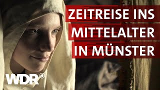 So viel Mittelalter steckt heute noch in Münster  Heimatflimmern  WDR [upl. by Emlynne]