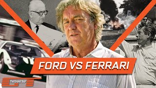 Ford v Ferrari Movie  Matt DamonChristian BaleJon Bernthal Full Movie HD Review [upl. by Leslie310]