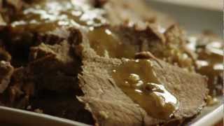 How to Make Oven Pot Roast  Pot Roast Recipe  Allrecipescom [upl. by Etnoj]