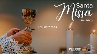 3° Dia do Tríduo em Honra á São João Bosco  PE Carlos  Santa Missa  19h30 [upl. by Persse]