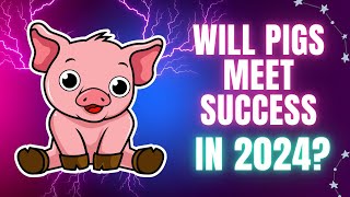 🔥Pig Chinese Horoscope 2024 Will Pigs Meet Success in 2024 2024 [upl. by Elfreda439]