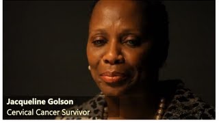 Cervical Cancer Survivor Stories Part I [upl. by Afihtan]