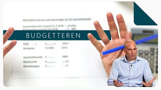 Budgetteren [upl. by Strauss]