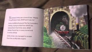 Thomas and Friends  Whiff  Childrens book READ ALOUD [upl. by Niwrud]