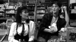 Official Trailer Clerks 1994 [upl. by Merci]