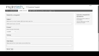 ZenDesk How to Submit a Ticket [upl. by Ernesto166]