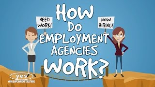 How Do Employment Agencies Work [upl. by Rambert]