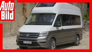 VW California XXL VorschauDetailsErklärung [upl. by Nonnaehr]