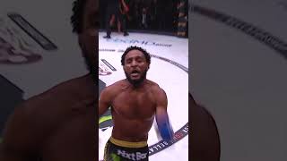 Is this AJ McKees greatest ever finish 👊 MMA PFL Shorts [upl. by Birecree]