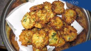 cauliflower rissoles [upl. by Abeu]