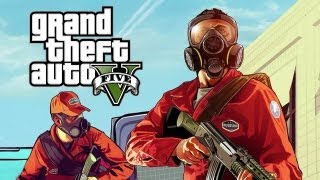 HOW TO HEIST Grand Theft Auto 5 [upl. by Aley]