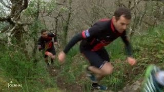 Trail du Champ du Loup  Des nouveautés pour 2017 Vendée [upl. by Avehs]