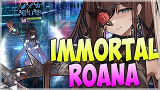 IMMORTAL REQUIEM ROANA SHE HAS 60 SPD lol  Epic Seven [upl. by Russian]