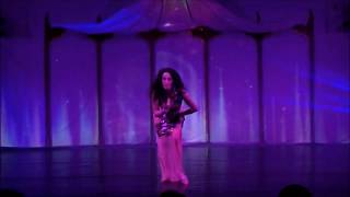 Valentina Mahira  Old Shaabi  Belly Dance Egyptian [upl. by Birdie595]