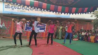 Chatal band dance by 9th class students [upl. by Calysta]