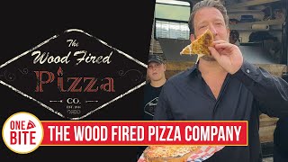 Barstool Pizza Review  The Wood Fired Pizza Company Wheeling WV [upl. by Archy]