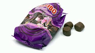 Haribo Chamallows Choco 160g [upl. by Euqinahs]