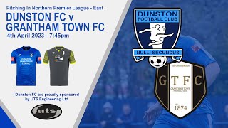 Dunston FC v Grantham Town FC [upl. by Eznyl]