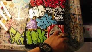 Graffiti BlackBook 2 [upl. by Hammad767]