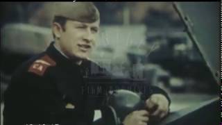 Soviet Soldier Training 1970s  Film 99355 [upl. by Haleeuqa]