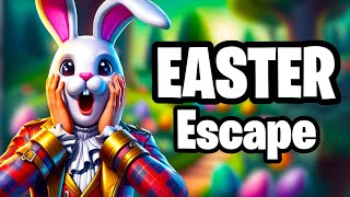 Fortnite  EASTER ESCAPE 🐰 [upl. by Eanyl]