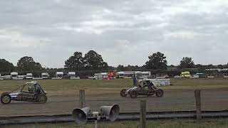 ST Autograss 260824  S134Y F600 final [upl. by Fassold]