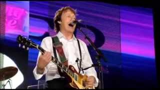 Paul McCartney  Paperback writer  live [upl. by Viens226]