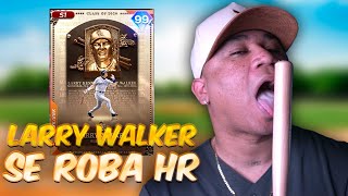 LARRY WALKER SE VISTE DE HÉROE  MLB The Show 24 [upl. by Karyl693]