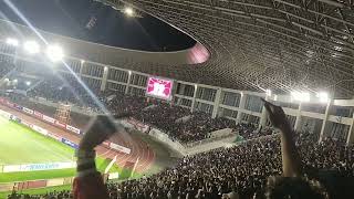 persis solo vs psis II full psywar surakartans [upl. by Akialam]