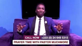 Time with Pastor Chris Live  Anticipating Evil  Part 2 [upl. by Larentia]