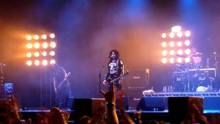 WASP  BLIND IN TEXAS  LIVE AT BLOODSTOCK FESTIVAL  UK  2011 [upl. by Ynahteb]