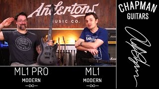 Chapman ML1 Standard vs Pro  Lets Take a Closer Look [upl. by Dnar435]