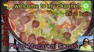 EASY SOPAS RECIPE [upl. by Hagerman383]