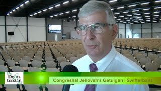 Open huis Jehovah’s Getuigen in Swifterbant [upl. by Leelah]