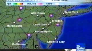 TWC Local on the 8s 2008 partial clip [upl. by Crandell]