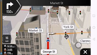 IGo Navigation Apk Cracked Version  100 Working [upl. by Elfreda]