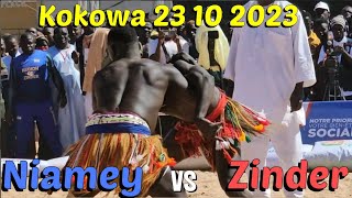 Kokowa  Zinder Vs Niamey [upl. by Ayikahs]