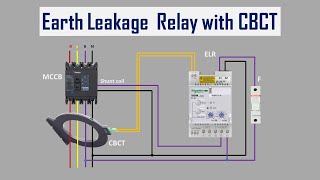 DP31 IDMT Earth Fault Relay Special Setting Modes with RS485 Communication [upl. by Junko]